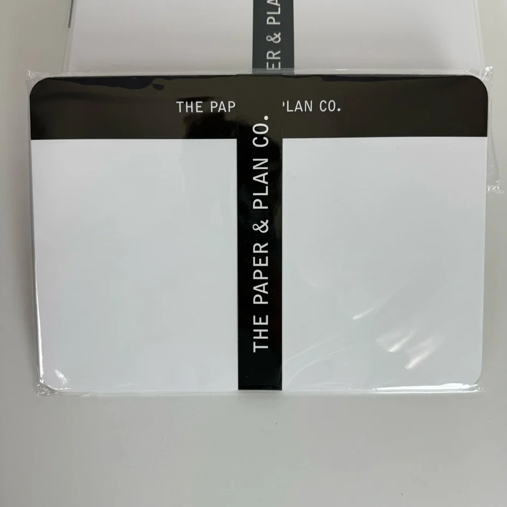 NEW The Paper & Plan Co. Notepad Gift Bundle to Stay Organized in 2026